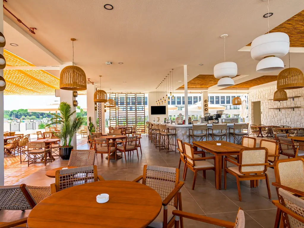Снимка 22 - SY Hotels Belek Boutique Luxury - Анталия-Белек, Турция
