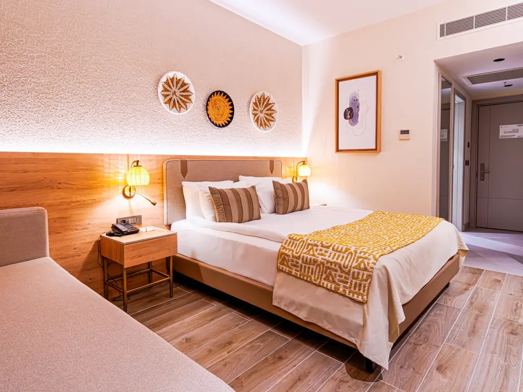 Снимка 29 - SY Hotels Belek Boutique Luxury - Анталия-Белек, Турция