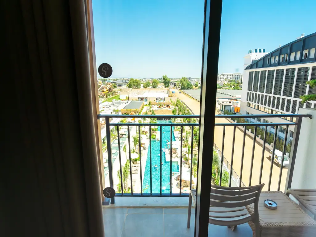 Снимка 35 - SY Hotels Belek Boutique Luxury - Анталия-Белек, Турция