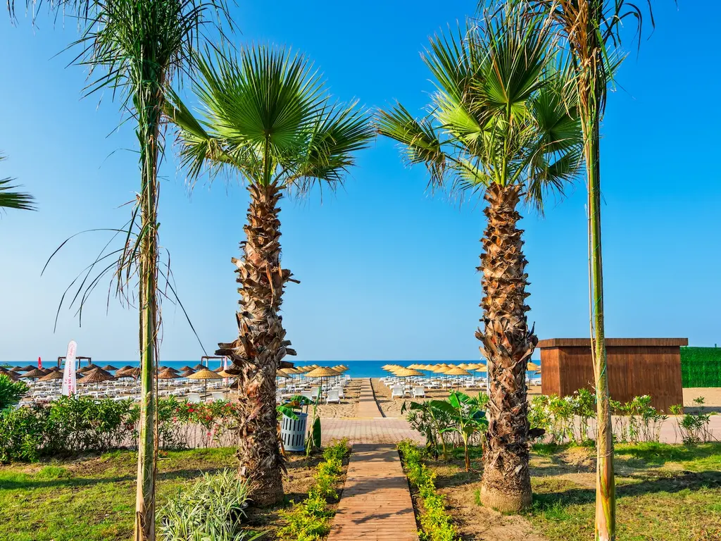 Снимка 12 - SY Hotels Belek Boutique Luxury - Анталия-Белек, Турция