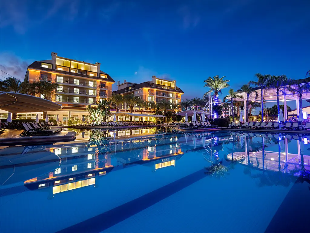 Снимка 10 - Crystal Family Resort & Spa - Анталия-Белек, Турция