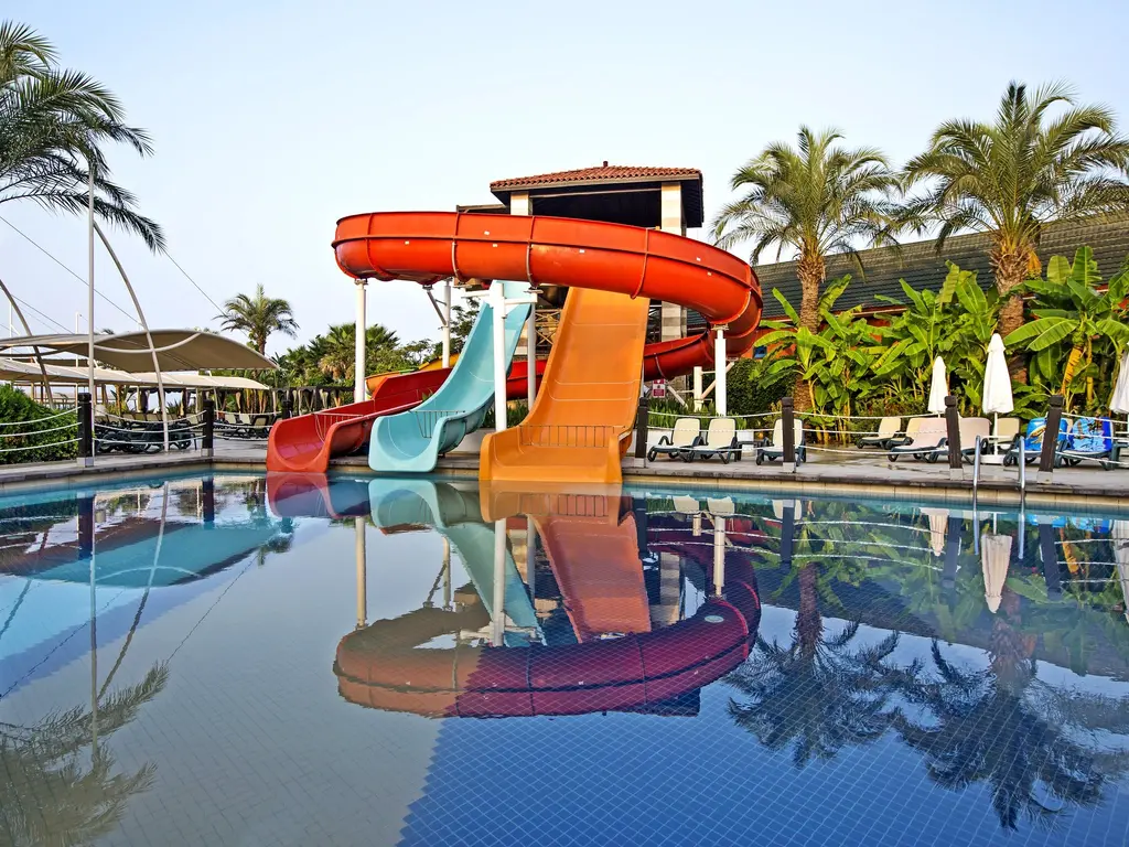 Снимка 6 - Crystal Family Resort & Spa - Анталия-Белек, Турция