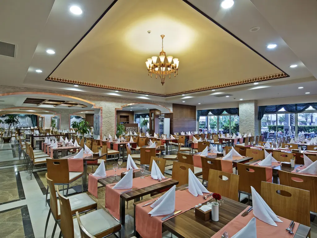 Снимка 16 - Crystal Family Resort & Spa - Анталия-Белек, Турция
