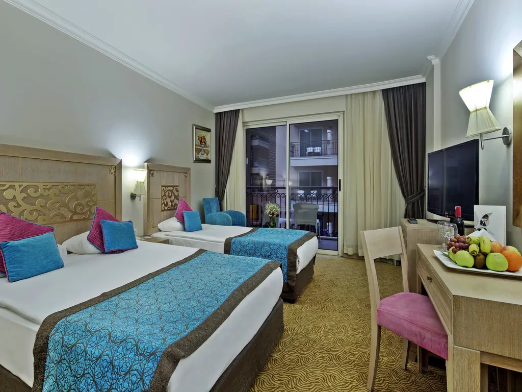 Снимка 23 - Crystal Family Resort & Spa - Анталия-Белек, Турция