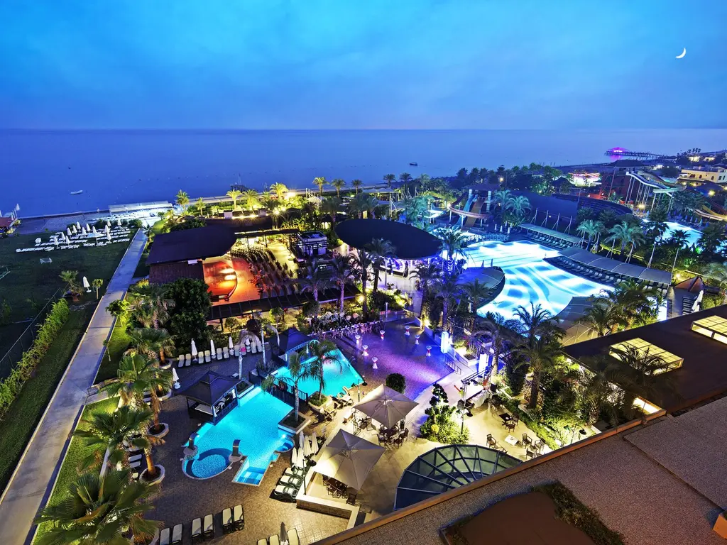 Снимка 9 - Crystal Family Resort & Spa - Анталия-Белек, Турция