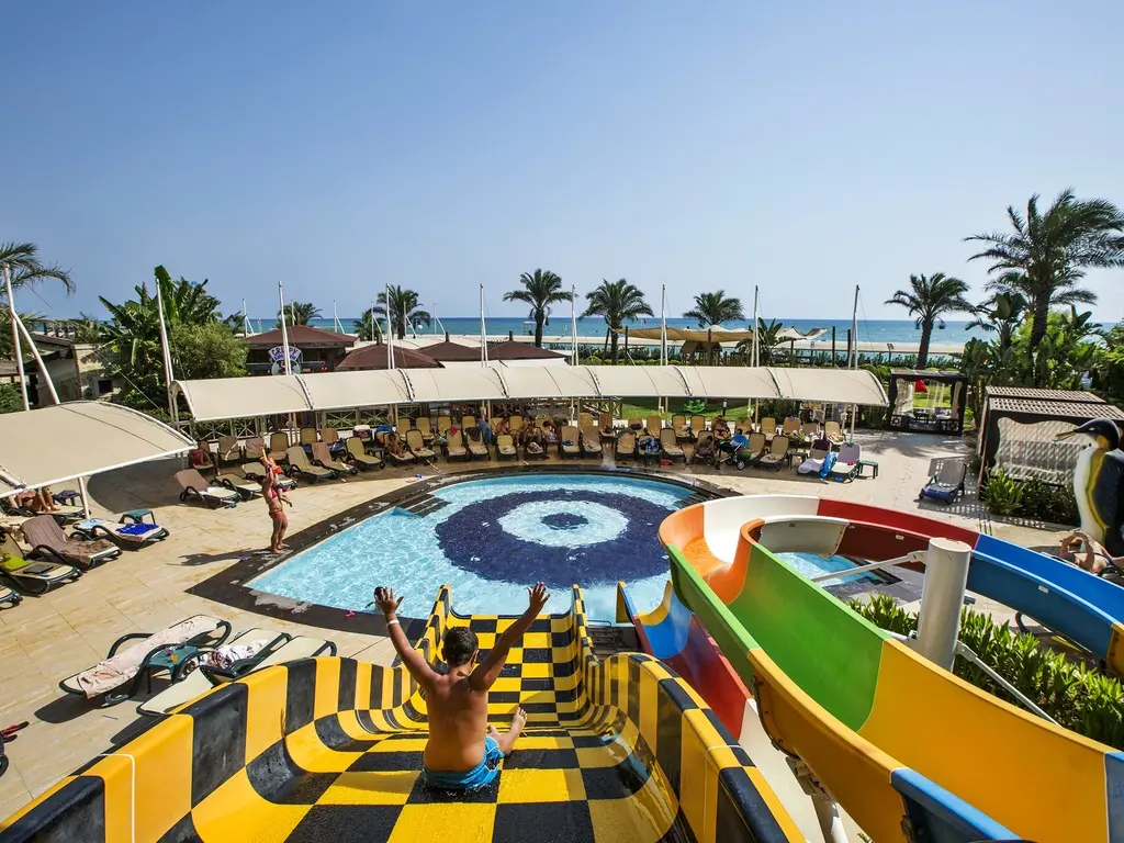 Снимка 5 - Crystal Family Resort & Spa - Анталия-Белек, Турция