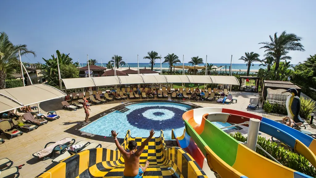 Снимка 5 - Crystal Family Resort & Spa - Анталия-Белек, Турция