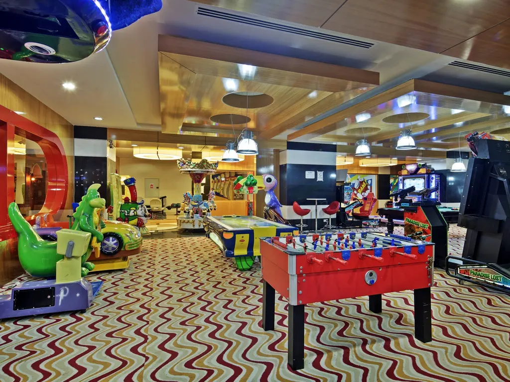 Снимка 34 - Crystal Family Resort & Spa - Анталия-Белек, Турция