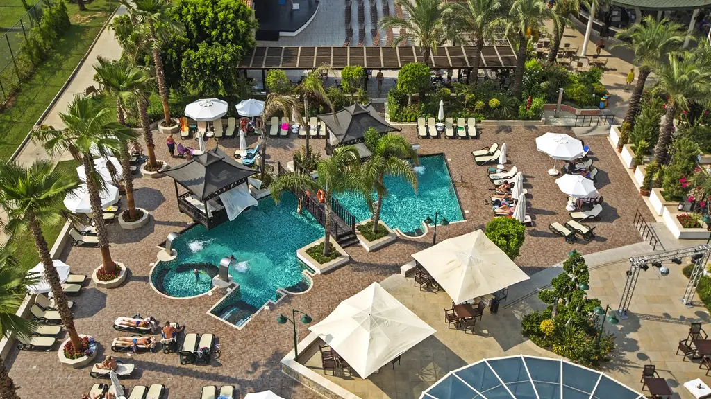 Снимка 4 - Crystal Family Resort & Spa - Анталия-Белек, Турция
