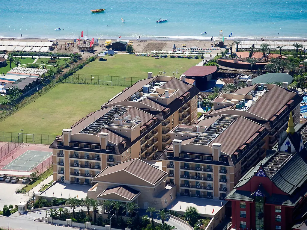 Снимка 7 - Crystal Family Resort & Spa - Анталия-Белек, Турция