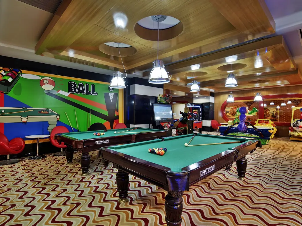 Снимка 39 - Crystal Family Resort & Spa - Анталия-Белек, Турция