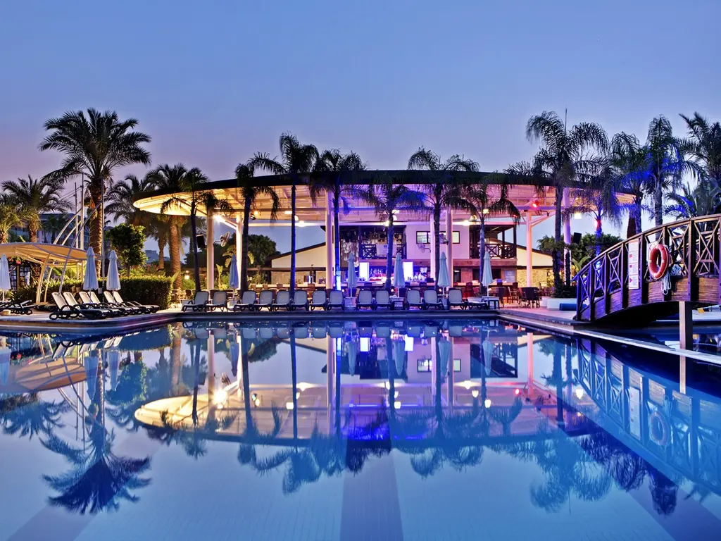 Снимка 8 - Crystal Family Resort & Spa - Анталия-Белек, Турция