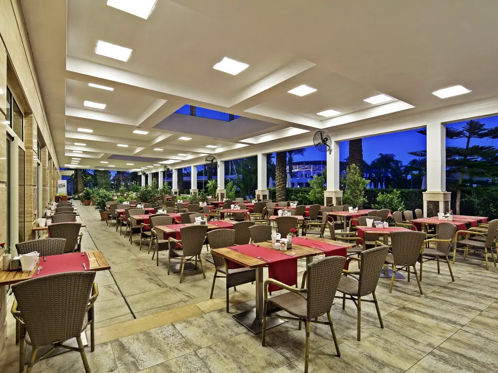 Снимка 17 - Crystal Family Resort & Spa - Анталия-Белек, Турция
