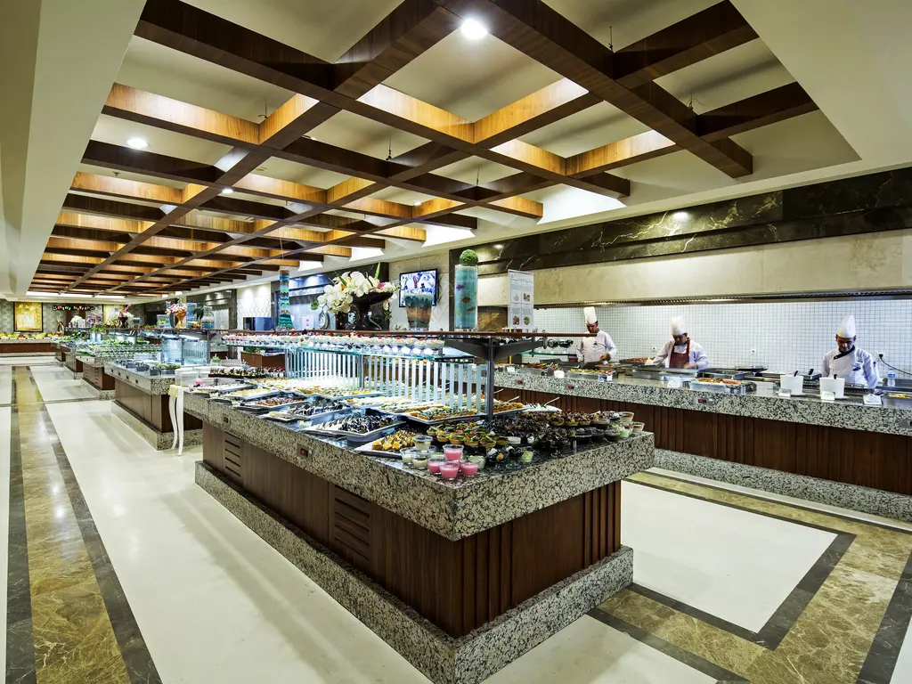 Снимка 15 - Crystal Family Resort & Spa - Анталия-Белек, Турция