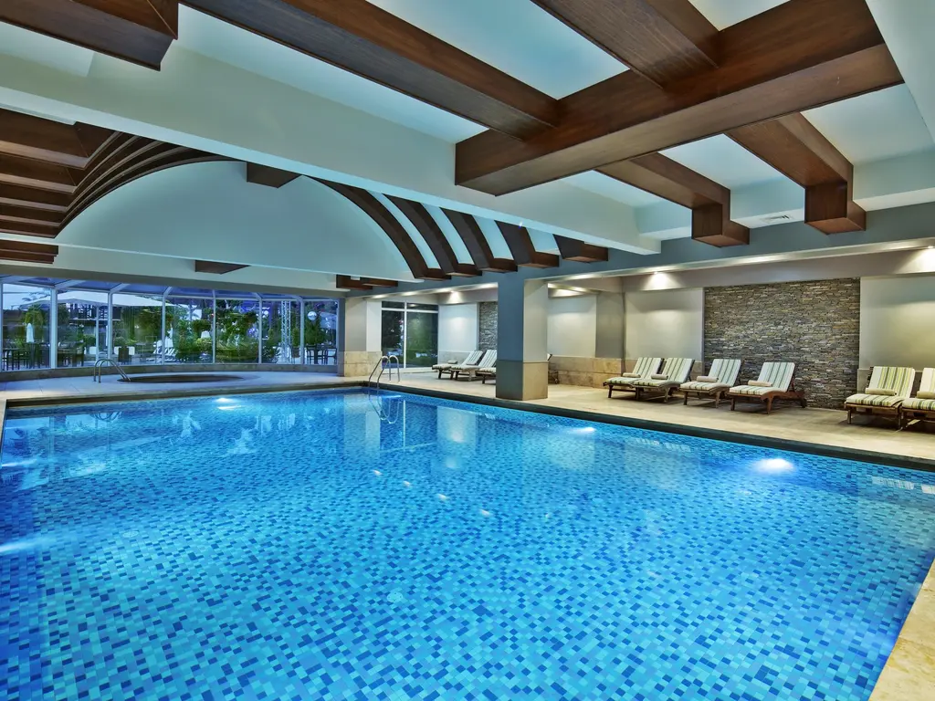 Снимка 27 - Crystal Family Resort & Spa - Анталия-Белек, Турция
