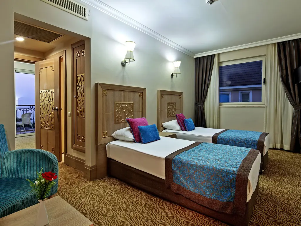 Снимка 24 - Crystal Family Resort & Spa - Анталия-Белек, Турция