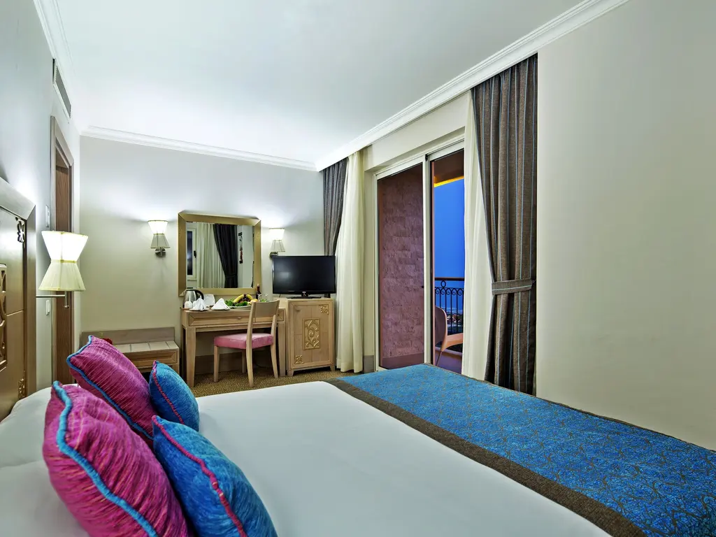 Снимка 21 - Crystal Family Resort & Spa - Анталия-Белек, Турция