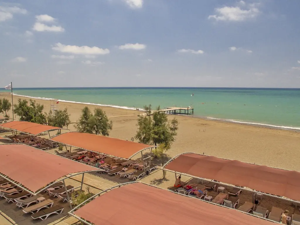 Снимка 16 - Crystal Paraiso Verde Resort & Spa - Анталия-Белек, Турция