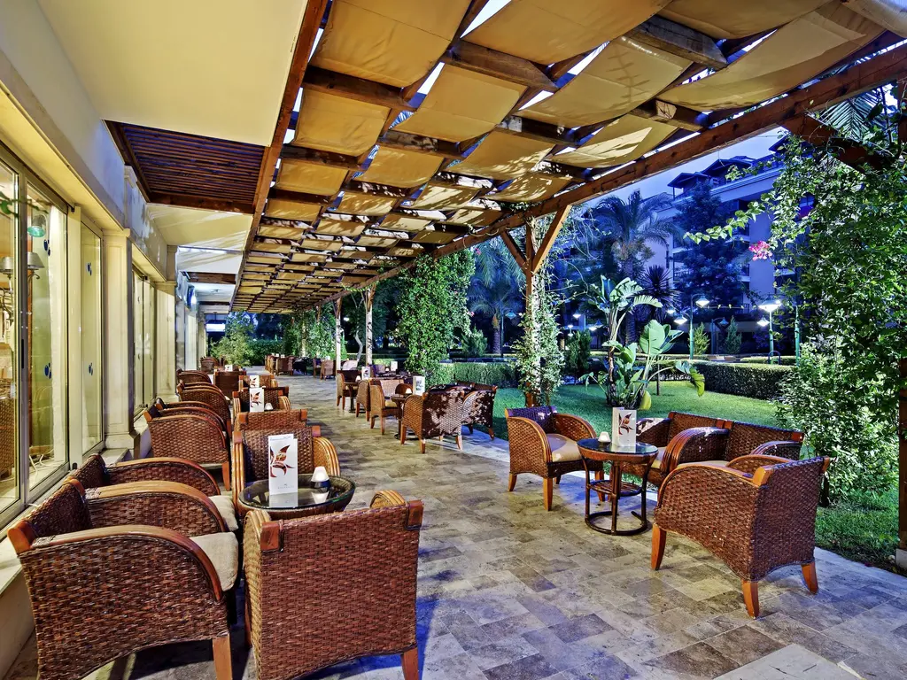 Снимка 32 - Crystal Paraiso Verde Resort & Spa - Анталия-Белек, Турция