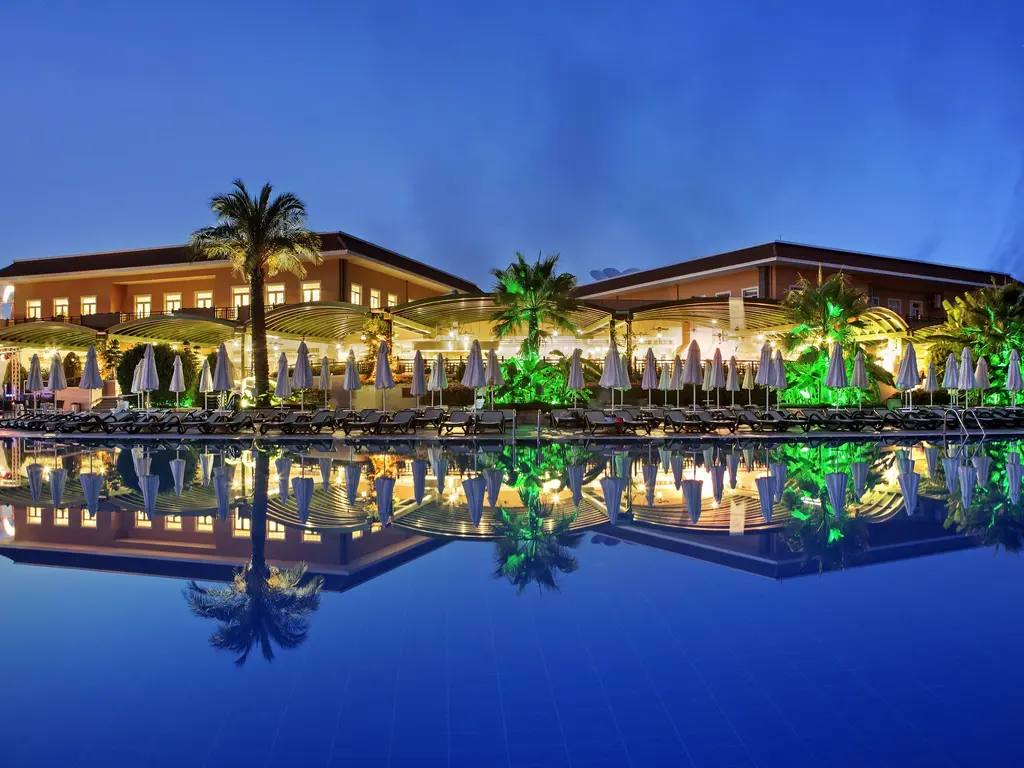 Снимка 18 - Crystal Paraiso Verde Resort & Spa - Анталия-Белек, Турция