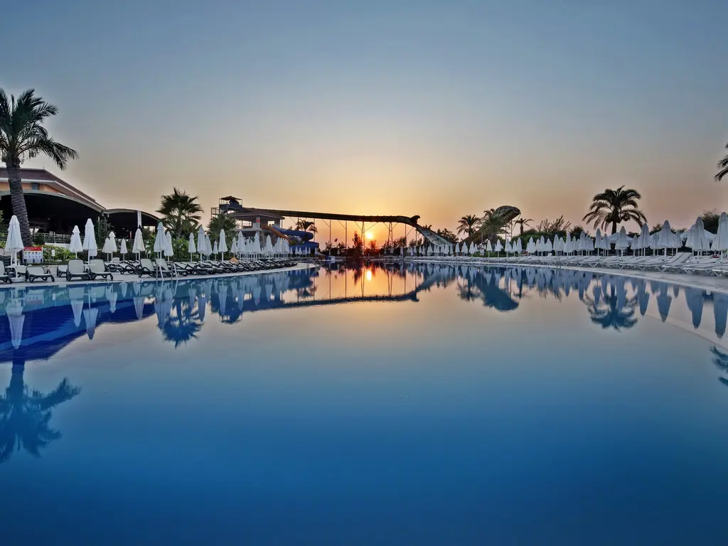 Снимка 17 - Crystal Paraiso Verde Resort & Spa - Анталия-Белек, Турция