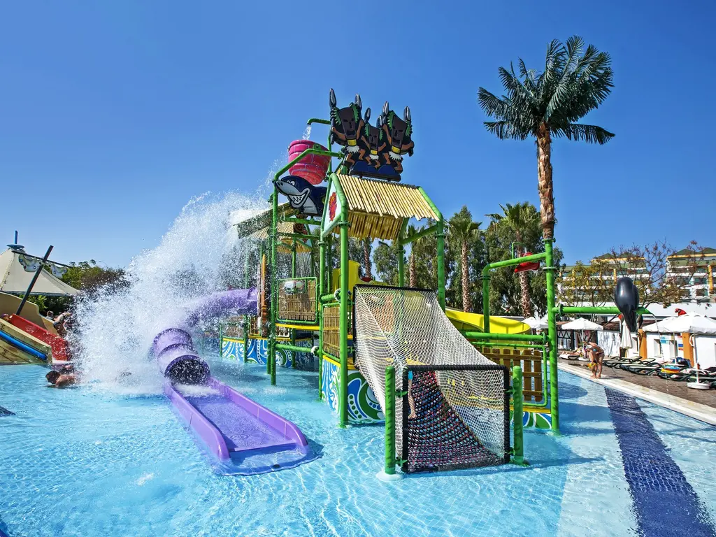 Снимка 15 - Crystal Paraiso Verde Resort & Spa - Анталия-Белек, Турция