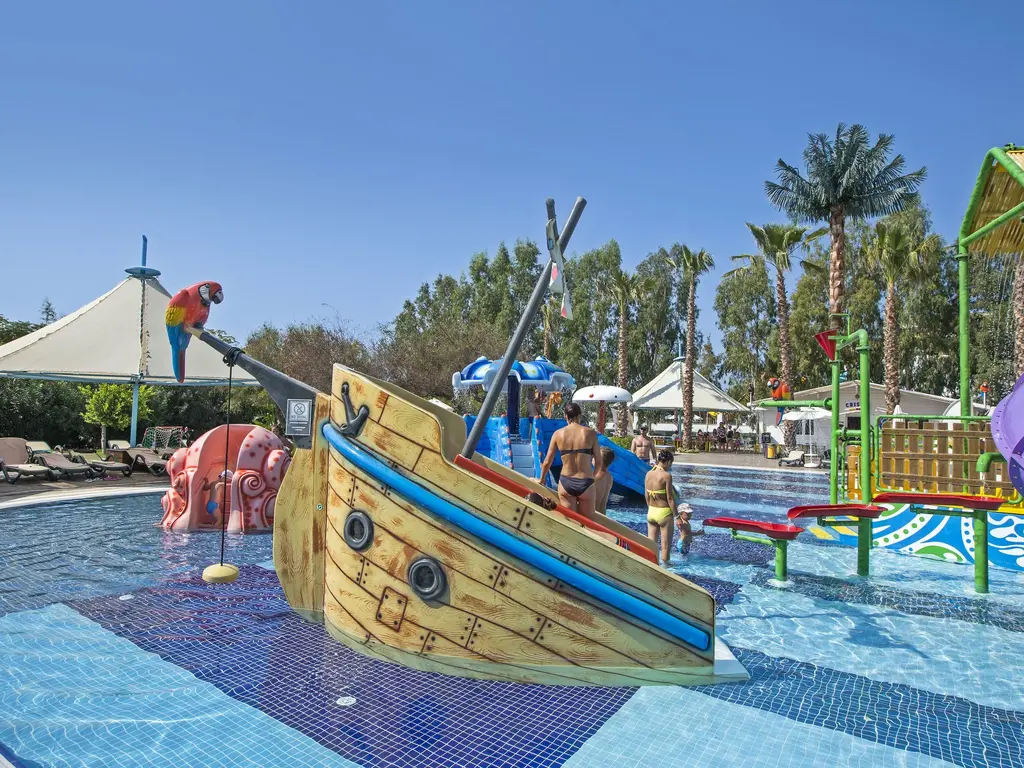Снимка 14 - Crystal Paraiso Verde Resort & Spa - Анталия-Белек, Турция