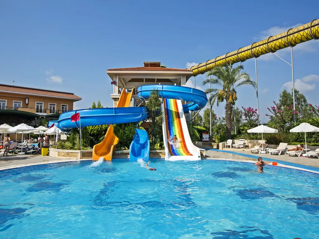 Снимка 10 - Crystal Paraiso Verde Resort & Spa - Анталия-Белек, Турция