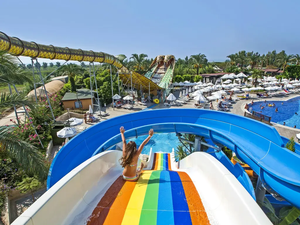 Снимка 11 - Crystal Paraiso Verde Resort & Spa - Анталия-Белек, Турция