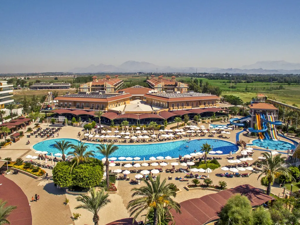 Снимка 3 - Crystal Paraiso Verde Resort & Spa - Анталия-Белек, Турция