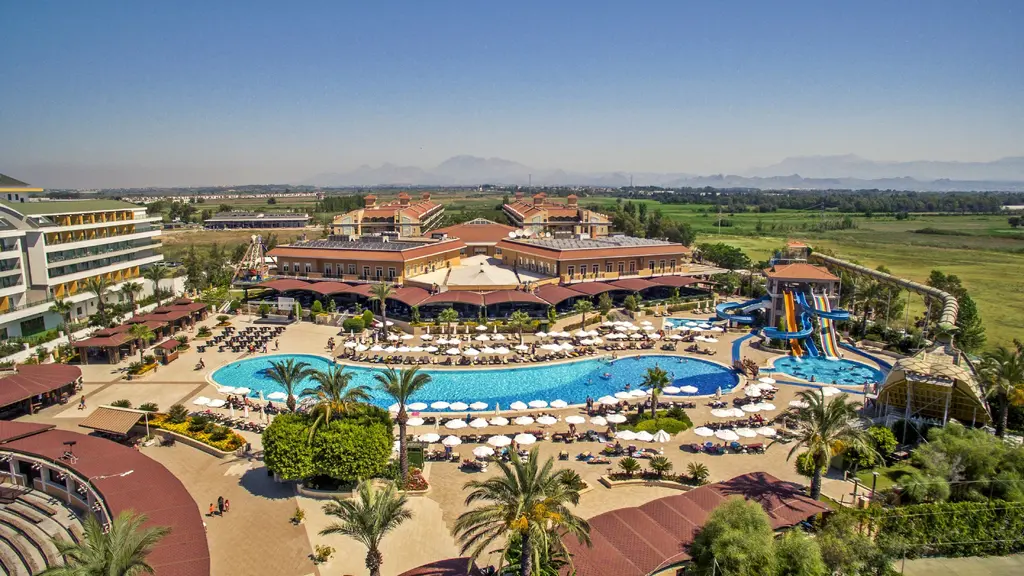 Снимка 3 - Crystal Paraiso Verde Resort & Spa - Анталия-Белек, Турция
