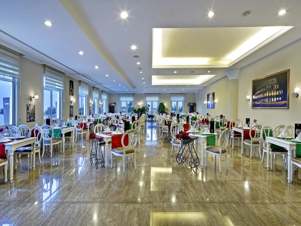 Снимка 26 - Crystal Paraiso Verde Resort & Spa - Анталия-Белек, Турция