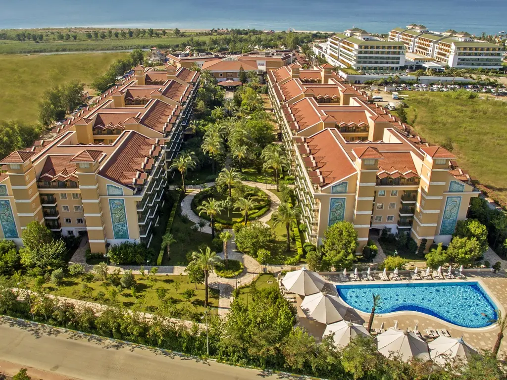Снимка 2 - Crystal Paraiso Verde Resort & Spa - Анталия-Белек, Турция