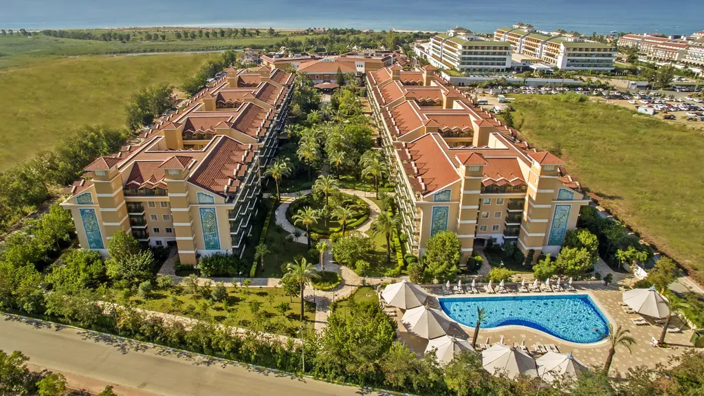 Снимка 2 - Crystal Paraiso Verde Resort & Spa - Анталия-Белек, Турция