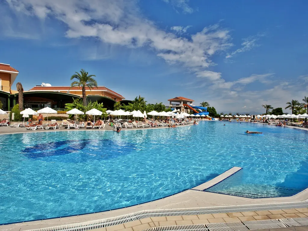 Снимка 6 - Crystal Paraiso Verde Resort & Spa - Анталия-Белек, Турция