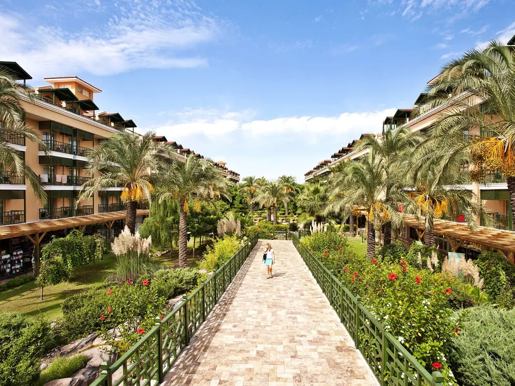 Снимка 4 - Crystal Paraiso Verde Resort & Spa - Анталия-Белек, Турция