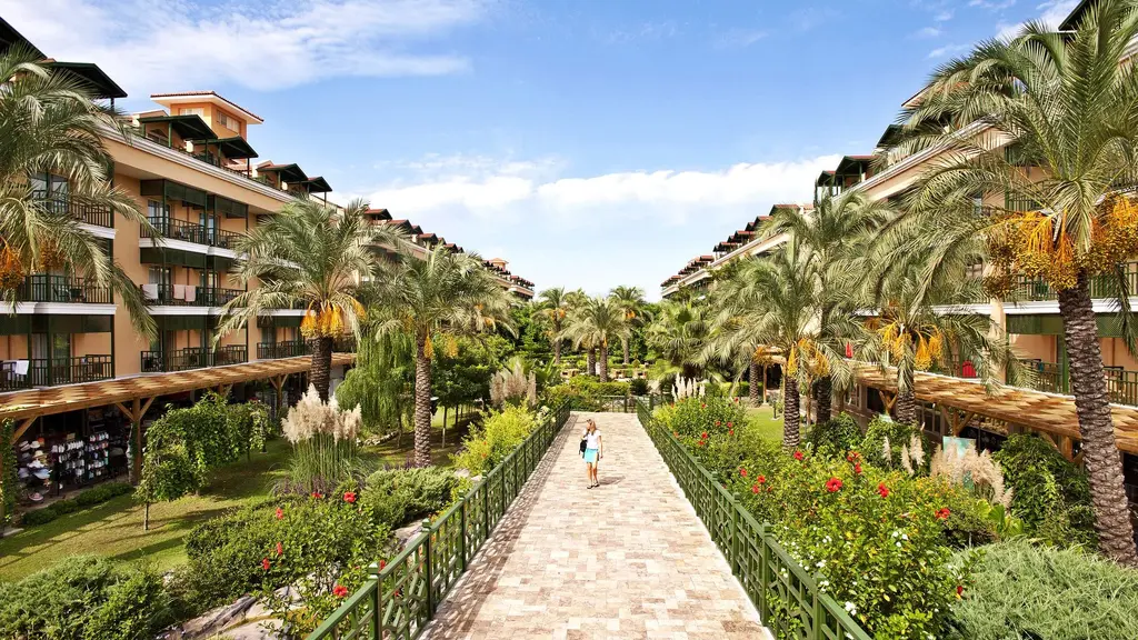 Снимка 4 - Crystal Paraiso Verde Resort & Spa - Анталия-Белек, Турция