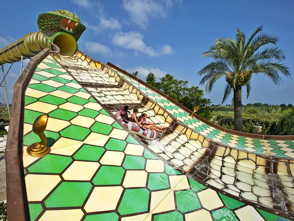 Снимка 12 - Crystal Paraiso Verde Resort & Spa - Анталия-Белек, Турция