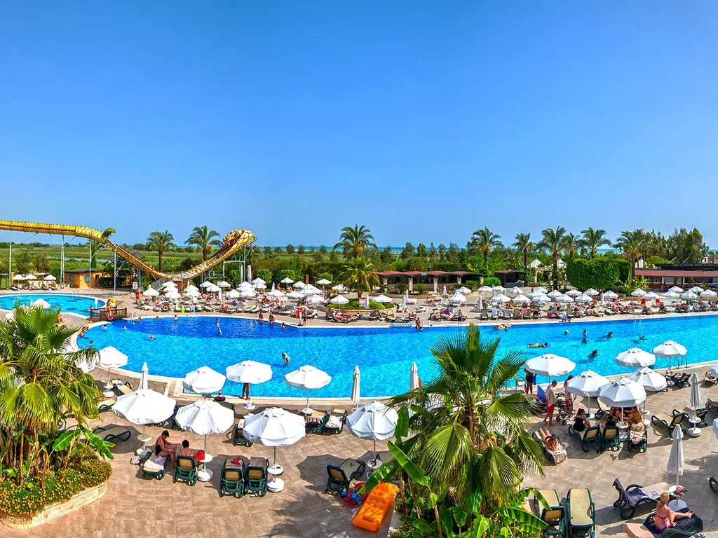 Снимка 8 - Crystal Paraiso Verde Resort & Spa - Анталия-Белек, Турция