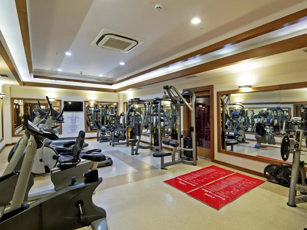 Снимка 47 - Crystal Paraiso Verde Resort & Spa - Анталия-Белек, Турция