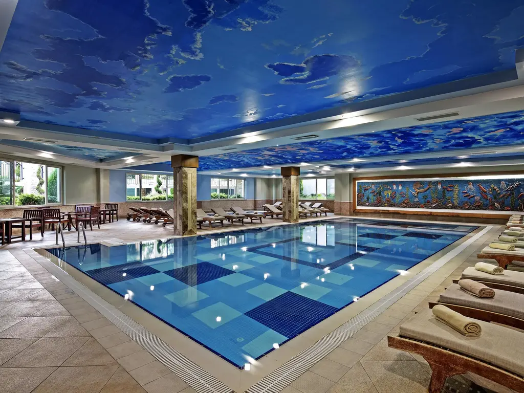 Снимка 41 - Crystal Paraiso Verde Resort & Spa - Анталия-Белек, Турция