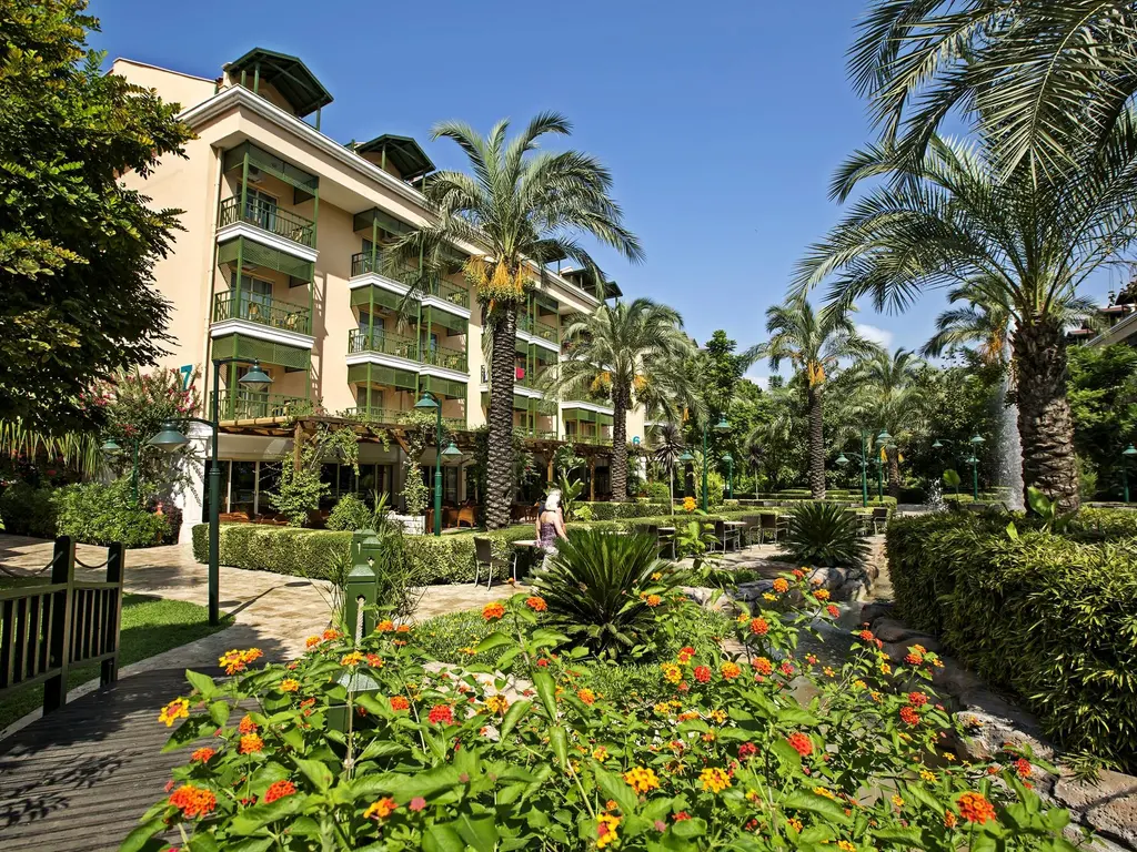 Снимка 5 - Crystal Paraiso Verde Resort & Spa - Анталия-Белек, Турция