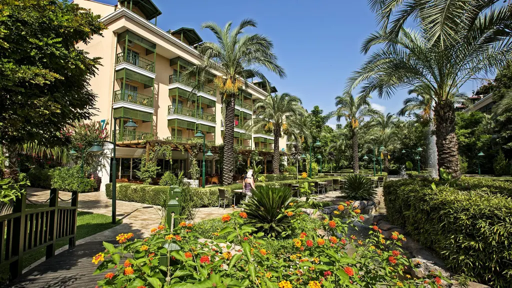 Снимка 5 - Crystal Paraiso Verde Resort & Spa - Анталия-Белек, Турция