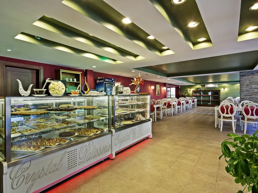Снимка 30 - Crystal Paraiso Verde Resort & Spa - Анталия-Белек, Турция