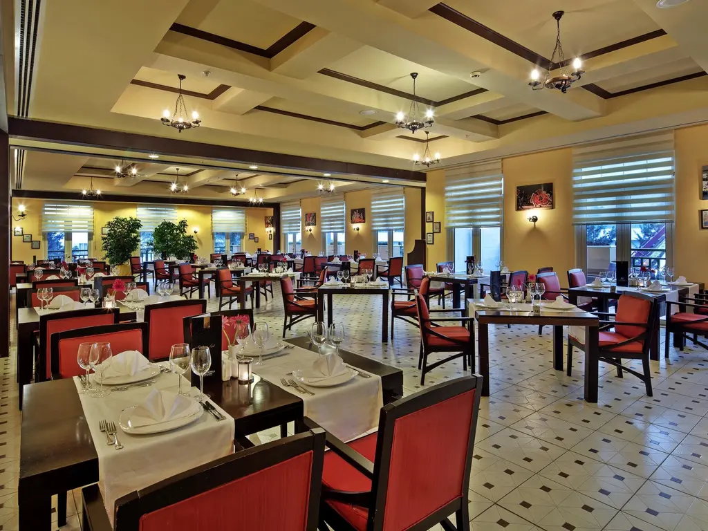 Снимка 25 - Crystal Paraiso Verde Resort & Spa - Анталия-Белек, Турция