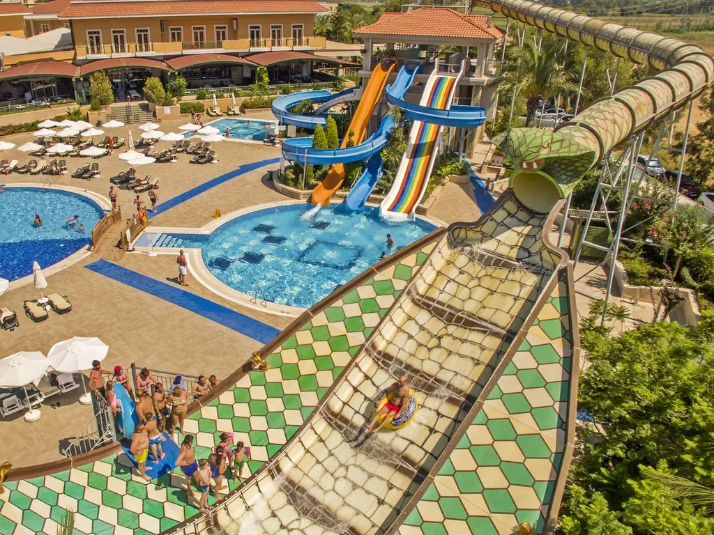 Снимка 13 - Crystal Paraiso Verde Resort & Spa - Анталия-Белек, Турция