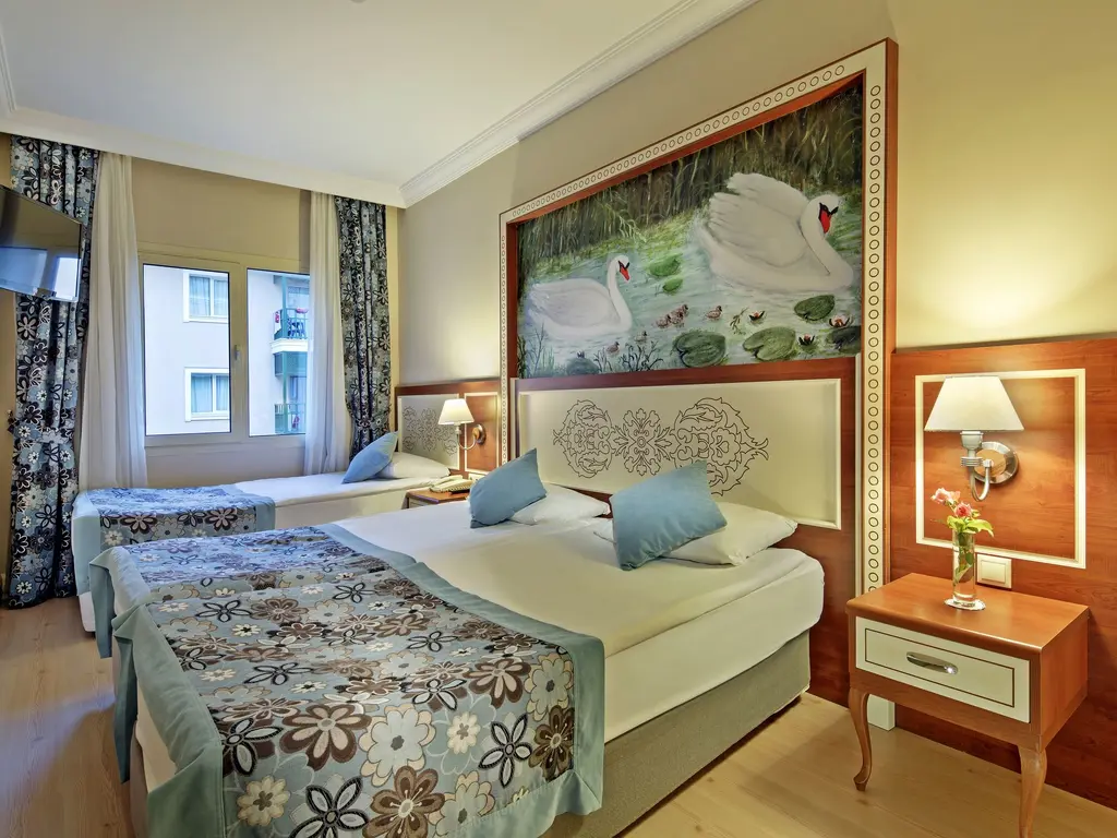 Снимка 37 - Crystal Paraiso Verde Resort & Spa - Анталия-Белек, Турция