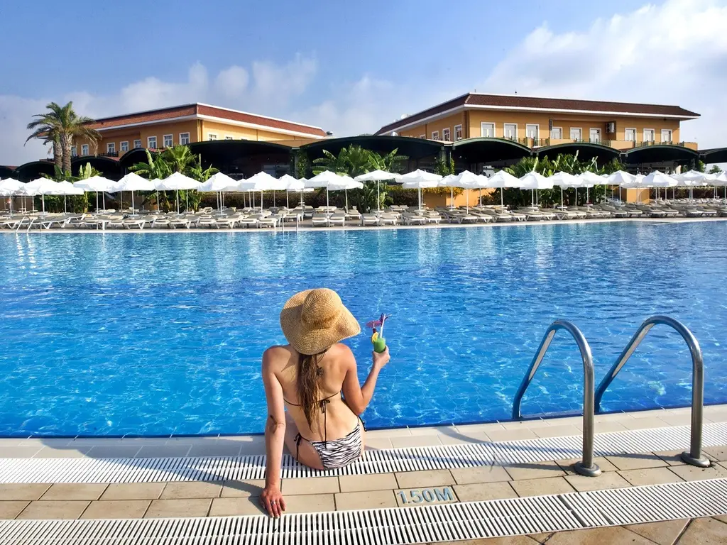 Снимка 9 - Crystal Paraiso Verde Resort & Spa - Анталия-Белек, Турция