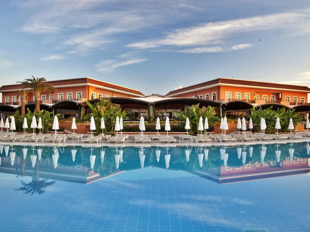 Снимка 7 - Crystal Paraiso Verde Resort & Spa - Анталия-Белек, Турция