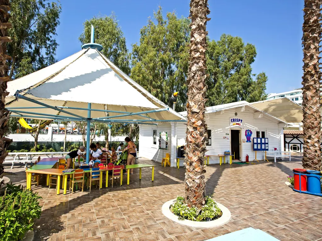 Снимка 40 - Crystal Paraiso Verde Resort & Spa - Анталия-Белек, Турция